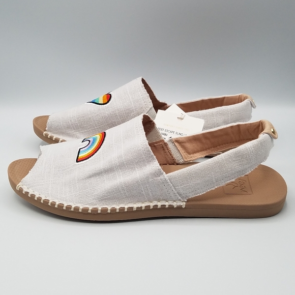 NEW Women 11 Reef Escape Sling LX - Picture 3 of 11